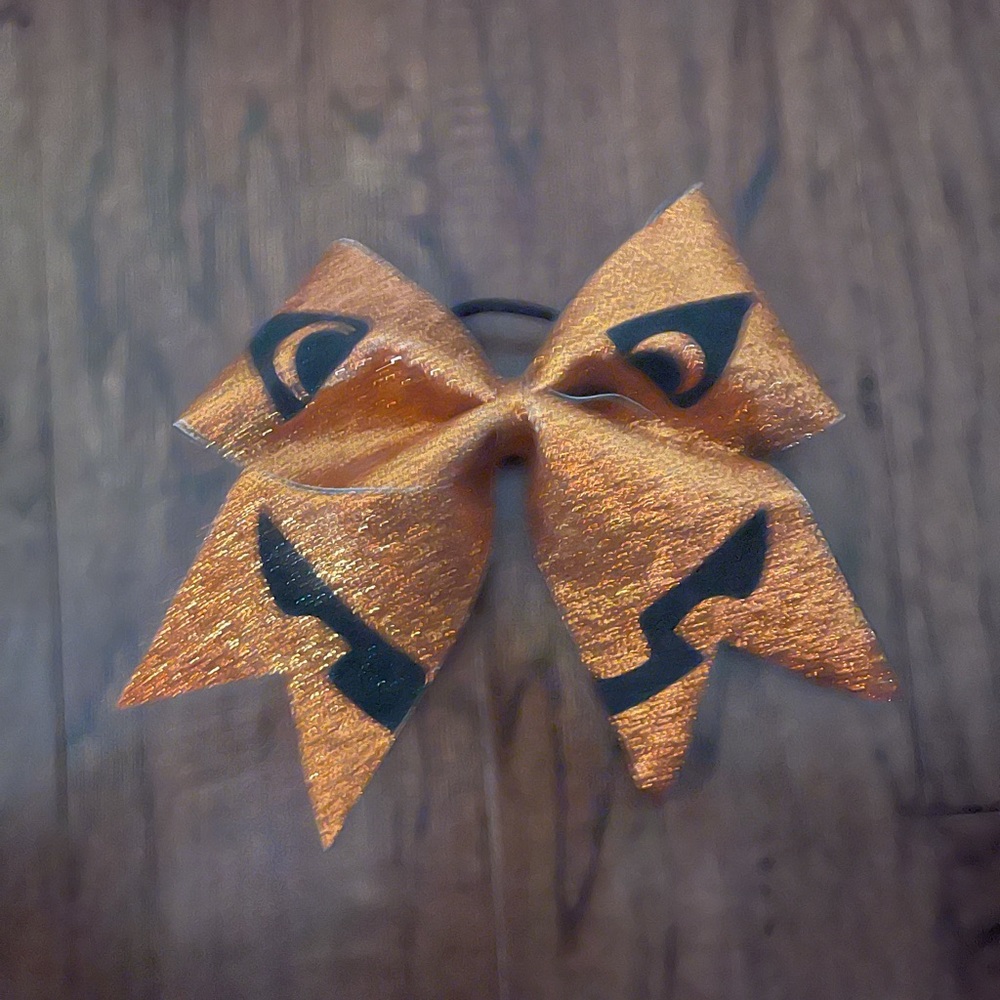 halloween bow